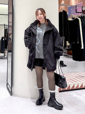 akn.さんのコーディネート