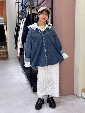 akn.さんのコーディネート