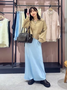 akn.さんのコーディネート