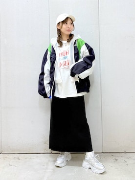 akn.さんのコーディネート