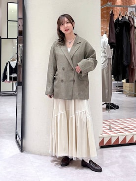 akn.さんのコーディネート