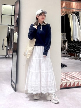 akn.さんのコーディネート