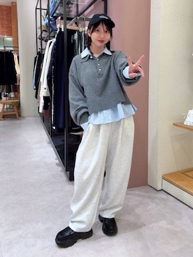 akn.さんのコーディネート