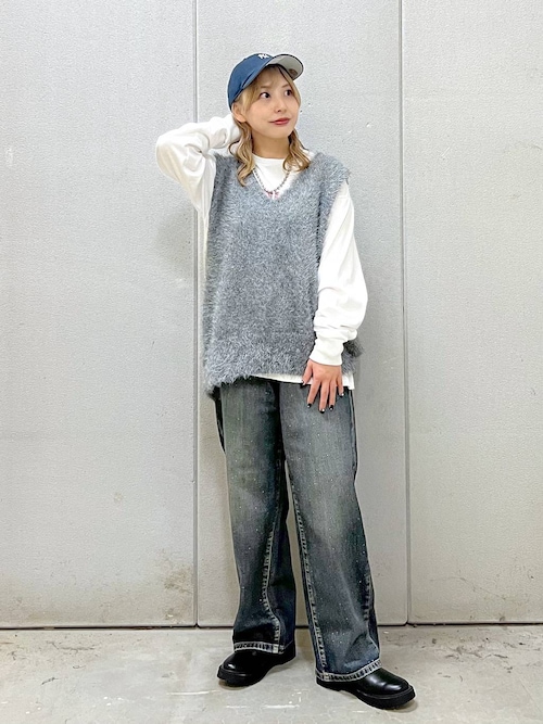 47 BASERUNNER 143054（キャップ）｜LOWRYS FARM（ローリーズ