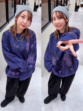 akn.さん（レディース・158cm）の秋コーディネート