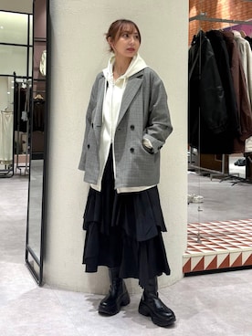 akn.さんのコーディネート