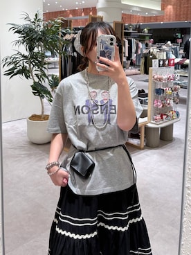 akn.さん(レディース・158cm)の夏コーディネート