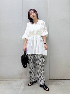 akn.さんのコーディネート