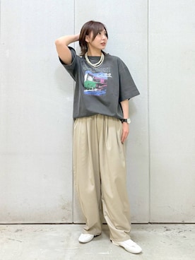 akn.さんのコーディネート
