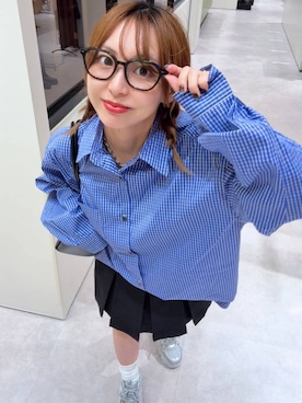 akn.さん（レディース・158cm）の秋コーディネート