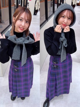 akn.さんのコーディネート