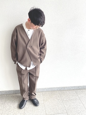 RMRさんのコーディネート
