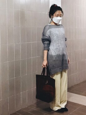 eivieさん(レディース・161cm)の秋コーディネート