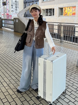 rin.さんのコーディネート