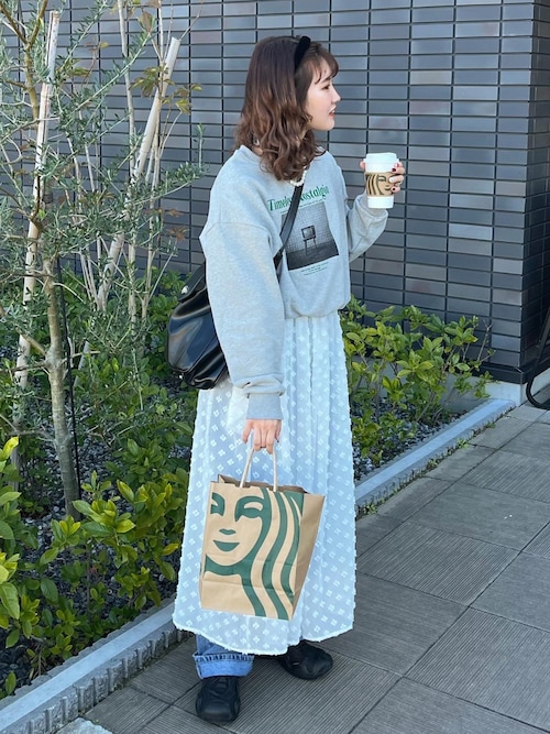 rin.さんのコーディネート