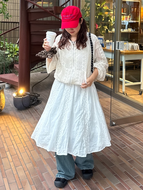 セール】Foxfire × FREAK'S STORE/フォックスファイヤー 別注 メッシュ