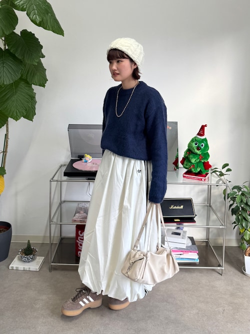 adidas日本未発売バブルスカート XSサイズ KD8123 ホワイト adidas日本未発売バブルスカート XSサイズ KD8123 ホワイト