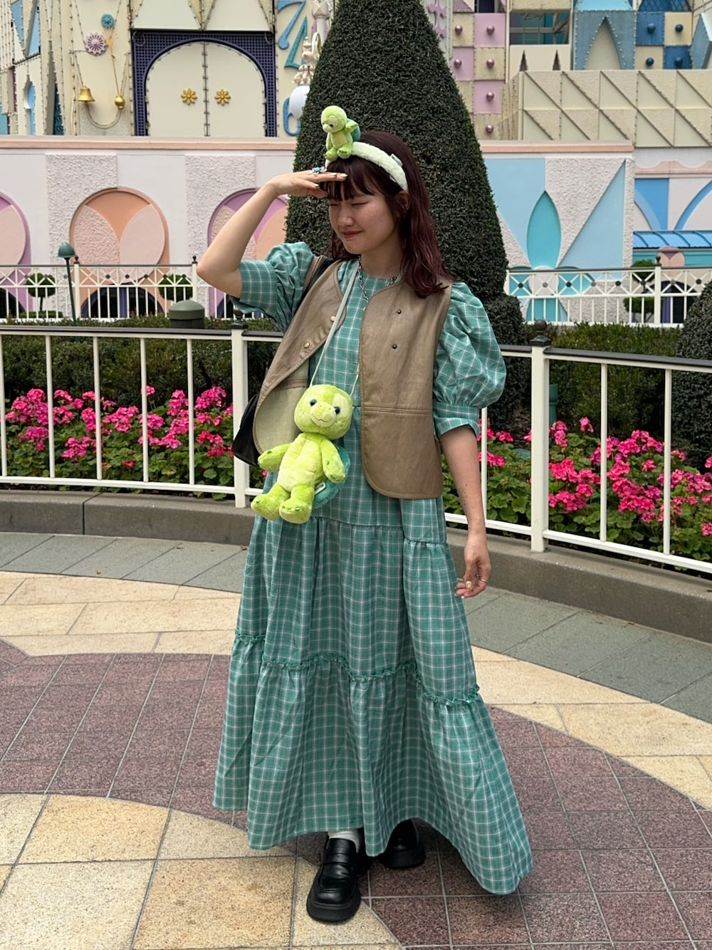 Alaris 2way ワンピース Alaris 2way ワンピース