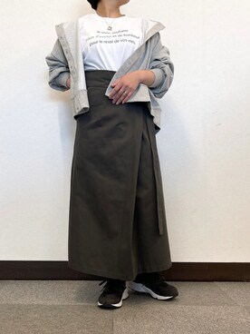 chiiさん(レディース・145cm)の冬コーディネート