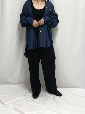 chiiさん（レディース・145cm）の夏コーディネート