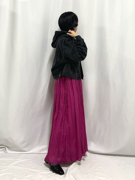 chiiさん(レディース・145cm)の夏コーディネート