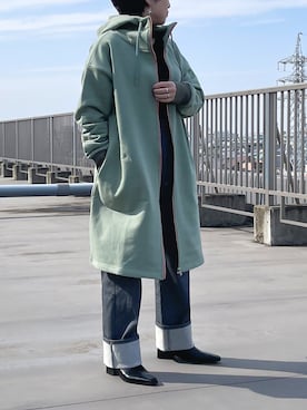 chiiさん（レディース・145cm）の春コーディネート