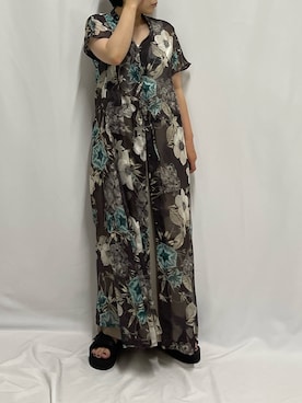 chiiさん（レディース・145cm）の夏コーディネート