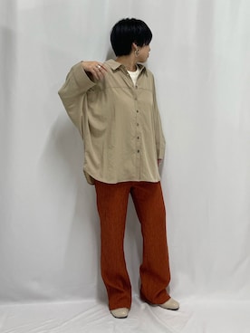 chiiさん(レディース・145cm)の夏コーディネート