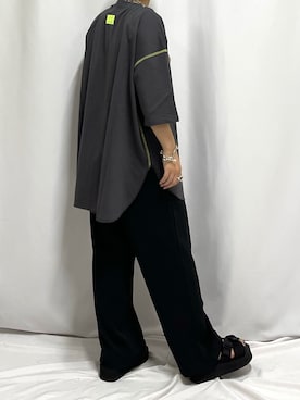 chiiさん（レディース・145cm）の夏コーディネート