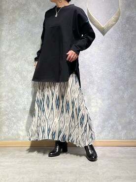 chiiさん(レディース・145cm)の冬コーディネート