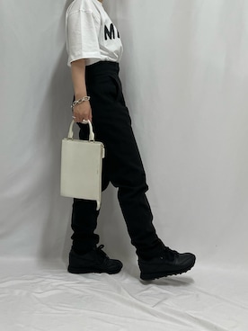 「MARNI（マルニ）のアイテム」を使った、chiiさん（レディース・145cm）の春コーディネート