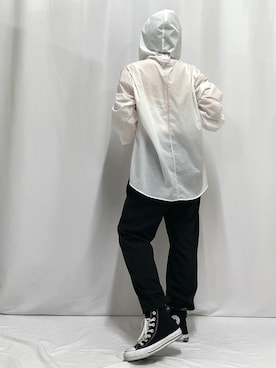 chiiさん（レディース・145cm）の春コーディネート