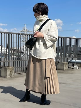 chiiさん(レディース・145cm)の春コーディネート