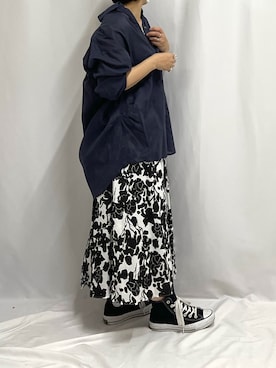 chiiさん(レディース・145cm)の夏コーディネート