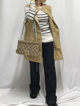 chiiさん（レディース・145cm）の秋コーディネート