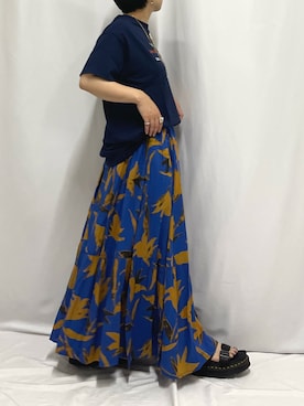 chiiさん(レディース・145cm)の夏コーディネート