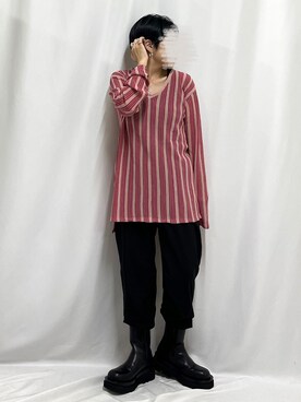 chiiさん（レディース・145cm）の秋コーディネート