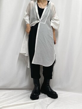 chiiさん（レディース・145cm）の秋コーディネート