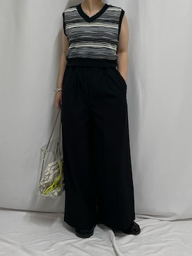 chiiさん（レディース・145cm）の夏コーディネート