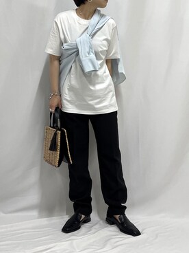 chiiさん（レディース・145cm）の春コーディネート