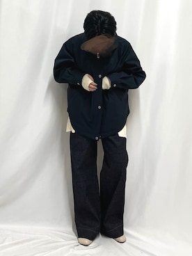 chiiさん（レディース・145cm）の秋コーディネート