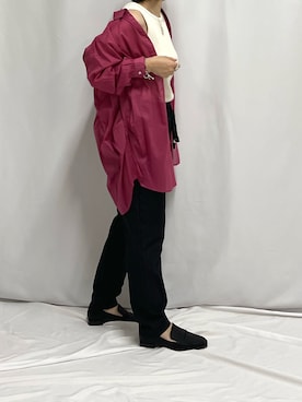 chiiさん(レディース・145cm)の夏コーディネート