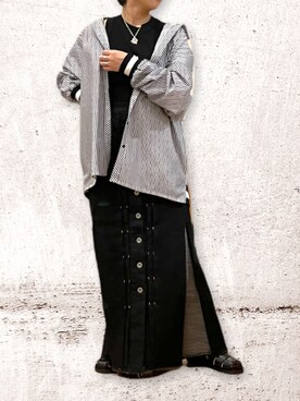 chiiさん(レディース・145cm)の春コーディネート