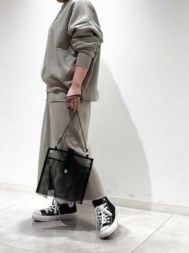 chiiさん（レディース・145cm）の冬コーディネート