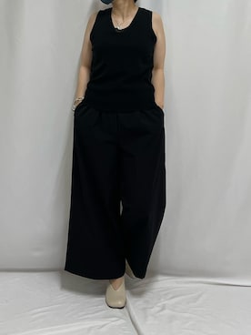 「HERMES（エルメス）のアイテム」を使った、chiiさん（レディース・145cm）の夏コーディネート