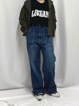 chiiさん(レディース・145cm)の秋コーディネート