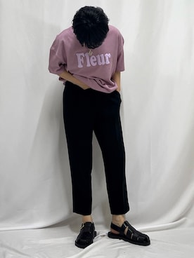chiiさん(レディース・145cm)の春コーディネート