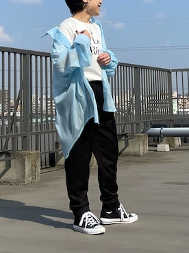 chiiさん（レディース・145cm）の春コーディネート