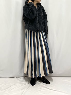 chiiさん（レディース・145cm）の夏コーディネート