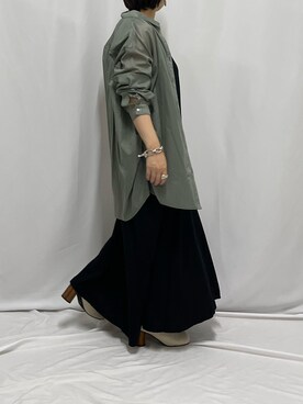 chiiさん(レディース・145cm)の夏コーディネート